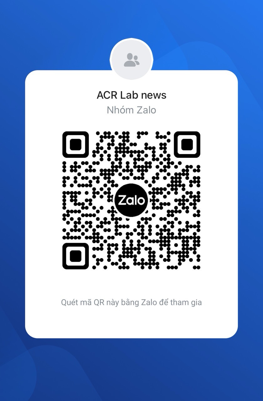 Zalo QR Code